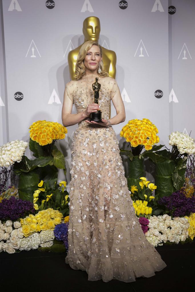 Cate Blanchett