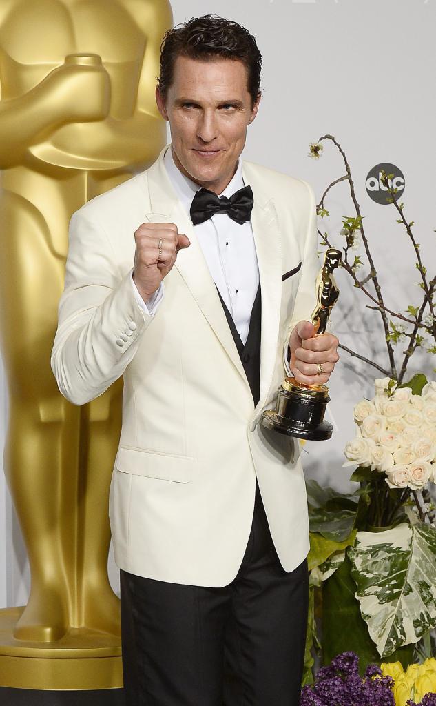 Matthew McConaughey