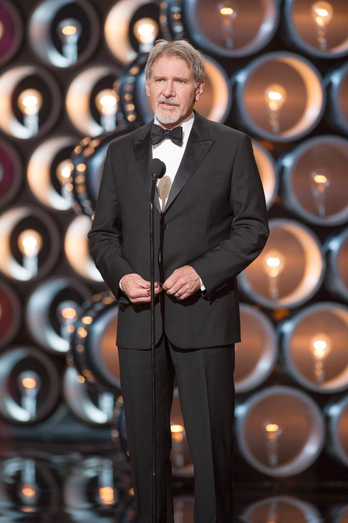 Harrison Ford