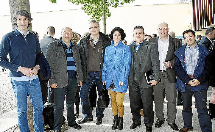 Jornadas técnicas de emprendedores en el Parc Bit de Palma