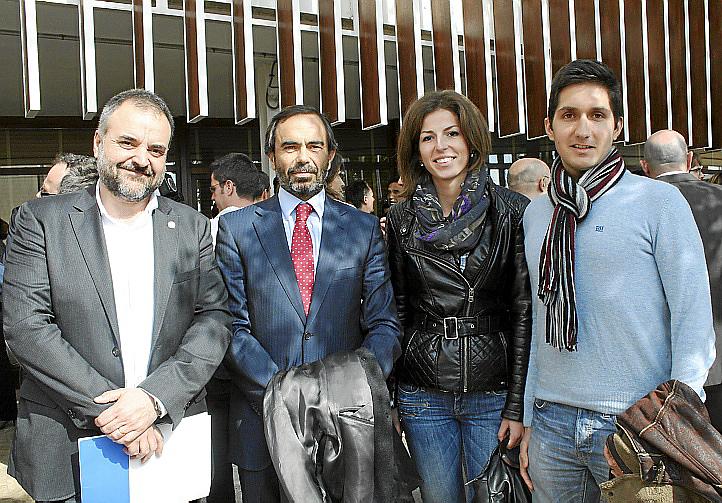 Jornadas técnicas de emprendedores en el Parc Bit de Palma