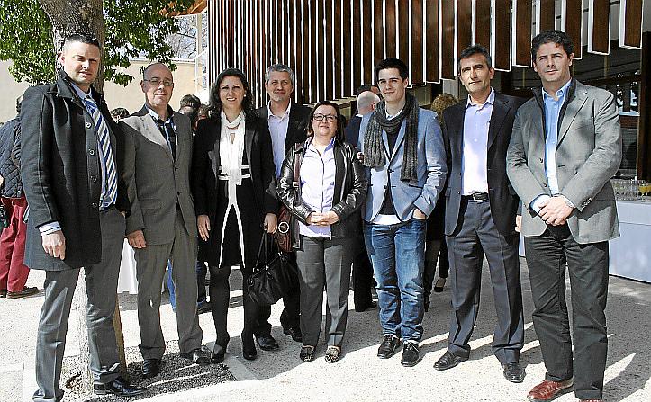 Jornadas técnicas de emprendedores en el Parc Bit de Palma