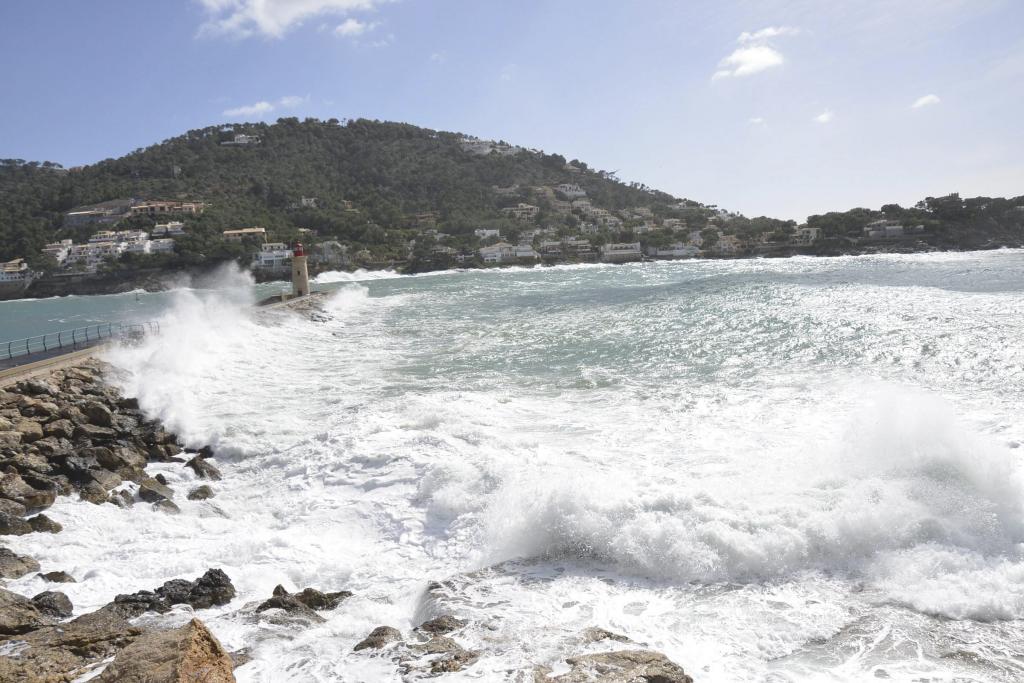 Temproal de viento