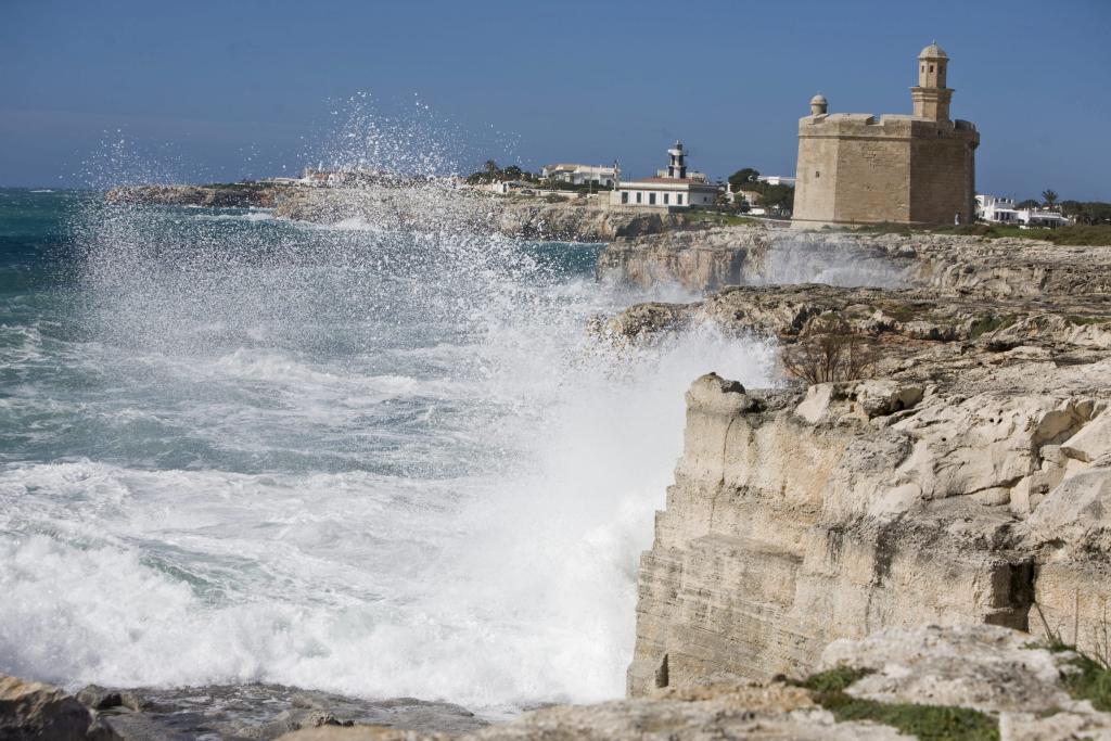 Temporal de viento