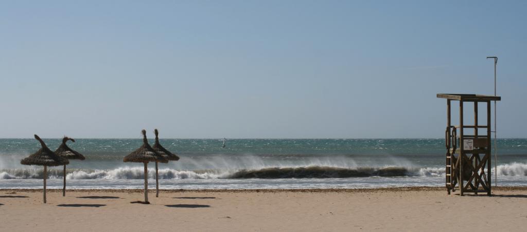 Temporal de viento