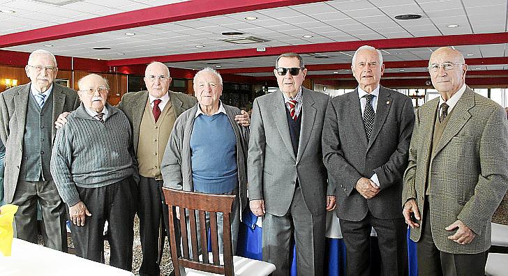 Aniversario de la Academia General Militar de Zaragoza en Es Fortí