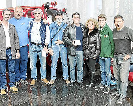 Patrona Bombers.
