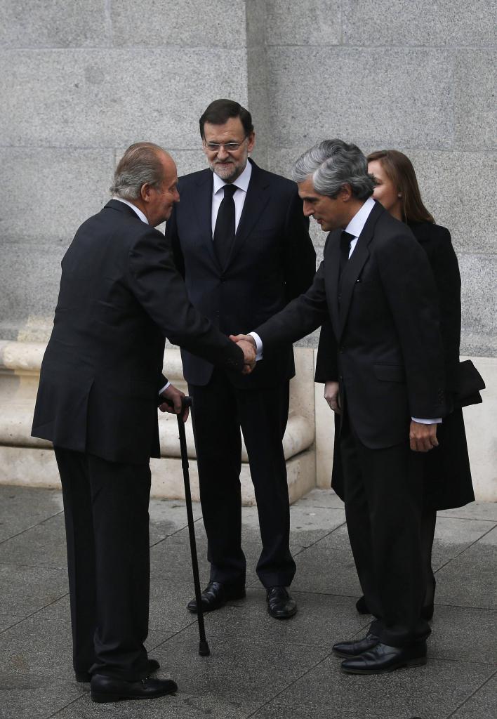 Funeral de Suárez