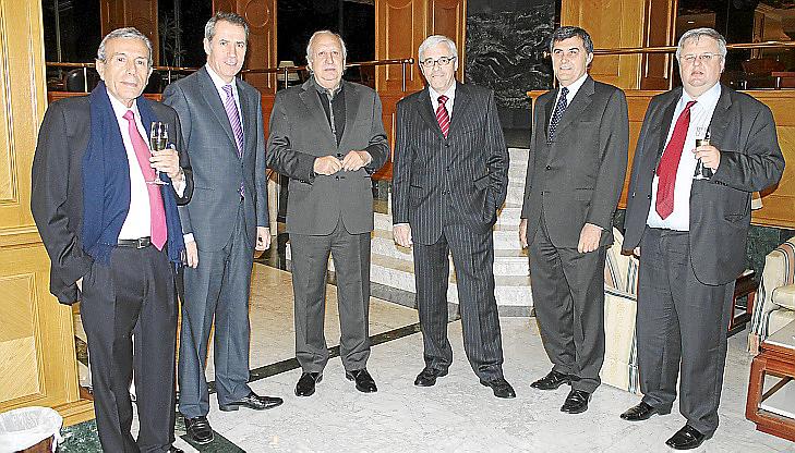 Aniversario Hosteltur.