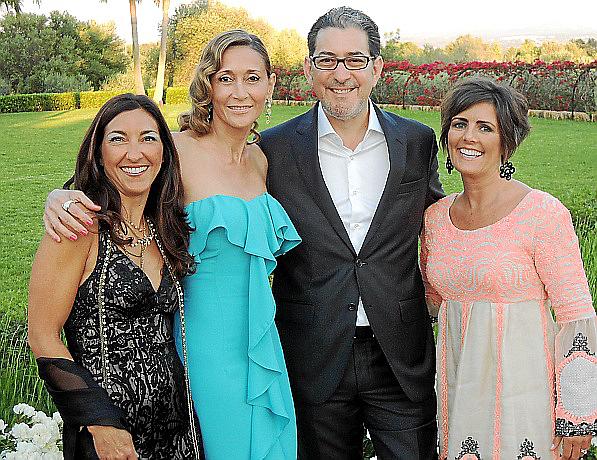 Cena de gala de la asociación RANA
