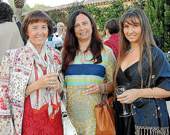 Cena de gala de la asociación RANA