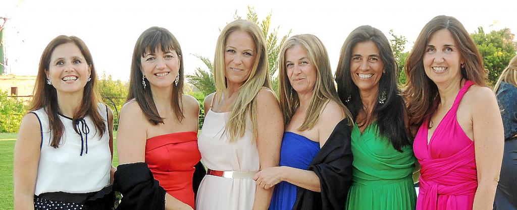 Cena de gala de la asociación RANA