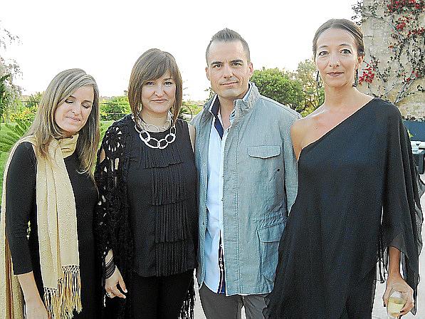 Cena de gala de la asociación RANA