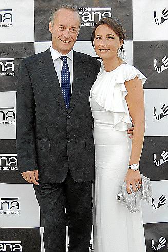 Cena de gala de la asociación RANA