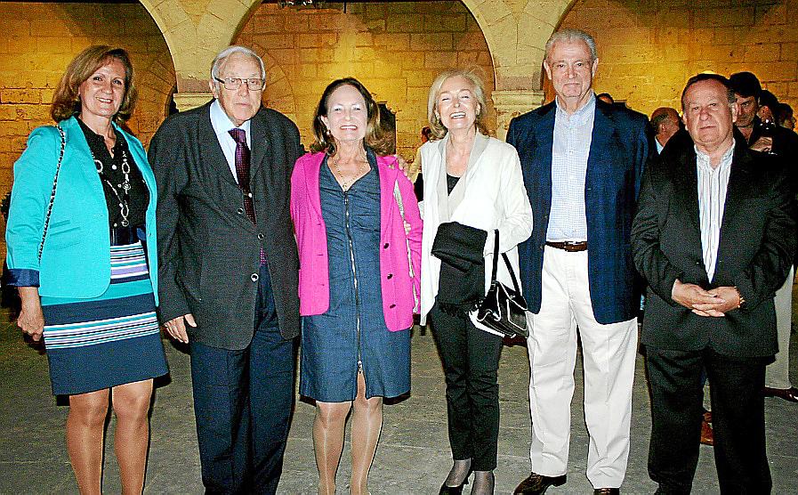 Nit de l'Aviació de la fundación Aeronáutica Mallorquina