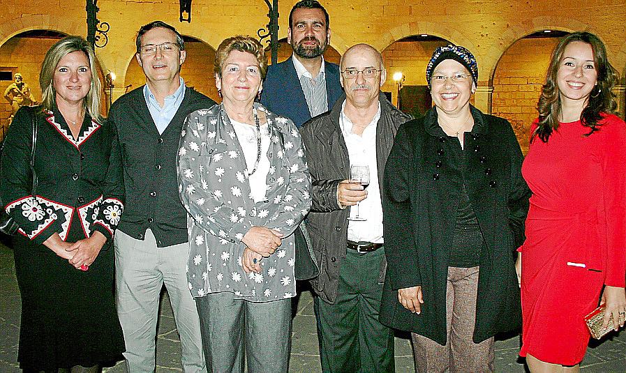 Nit de l'Aviació de la fundación Aeronáutica Mallorquina