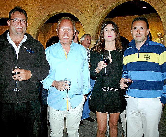 Nit de l'Aviació de la fundación Aeronáutica Mallorquina