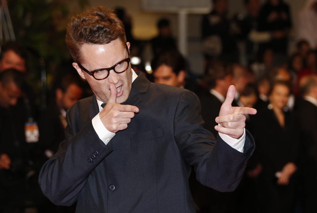 PROYECCION DE LA PELÍCULA MAPS TO THE STARS EN CANNES