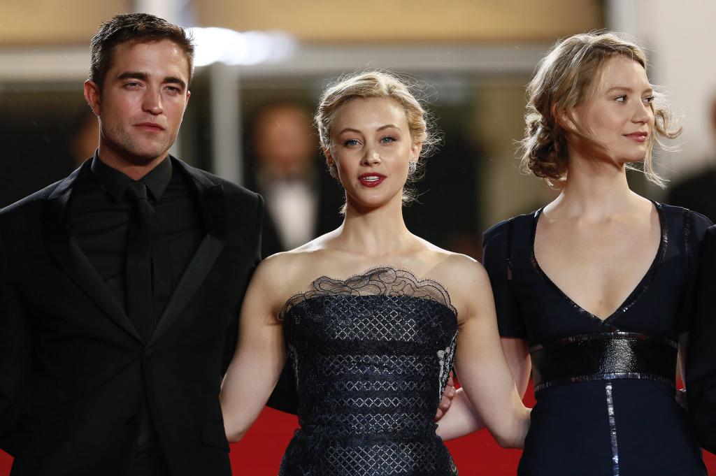PROYECCION DE LA PELÍCULA MAPS TO THE STARS EN CANNES