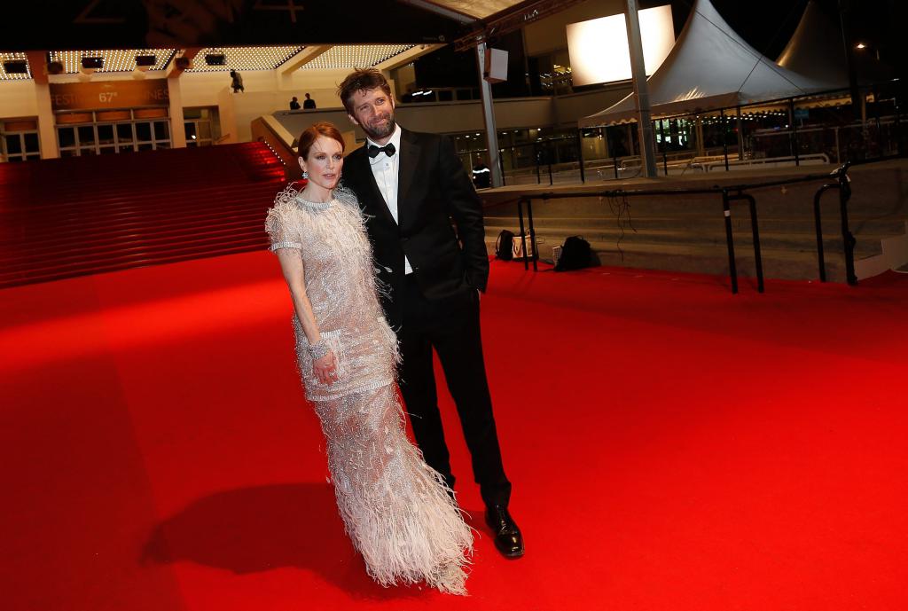 PROYECCIÓN DE LA PELÍCULA MAPS TO THE STARS EN CANNES