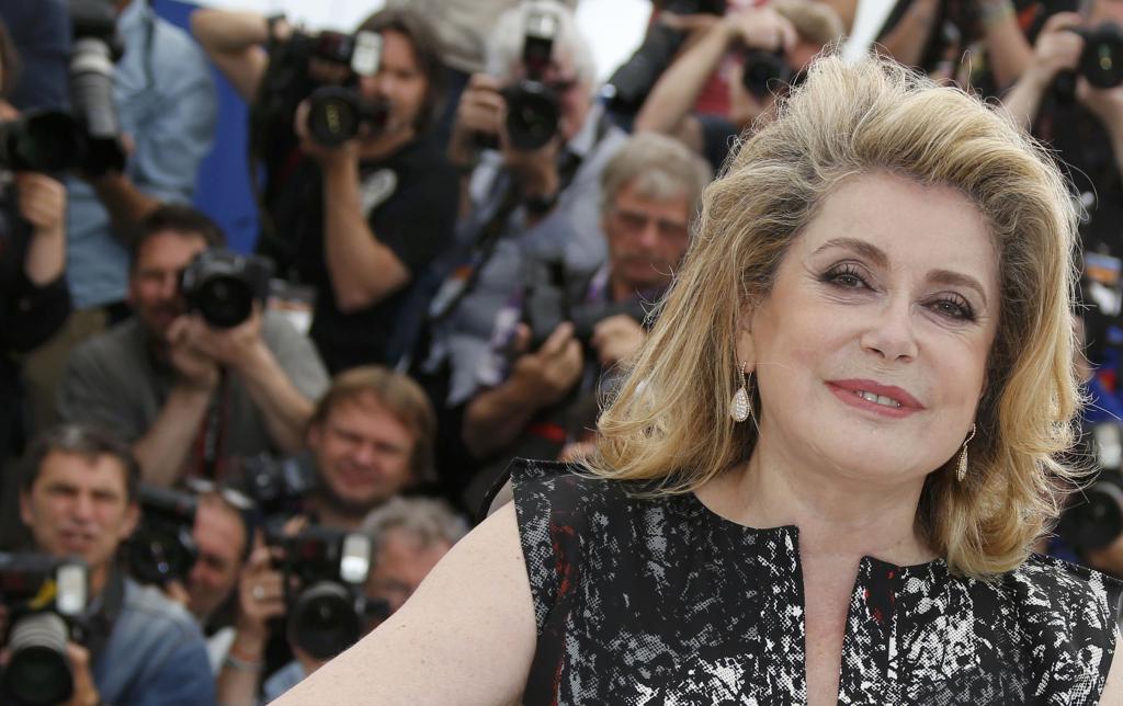 Catherine Deneuve