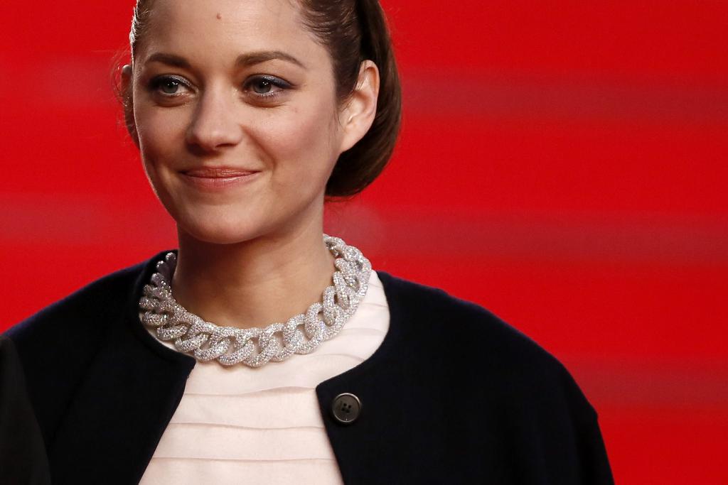 Marion Cotillard