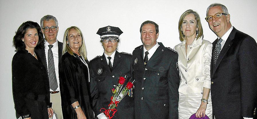 Día de la Policía Local en Palma