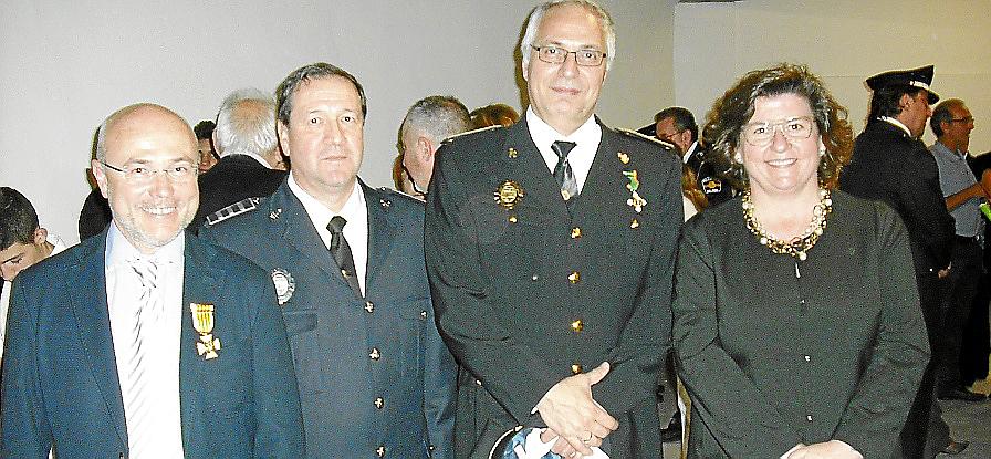 Día de la Policía Local en Palma