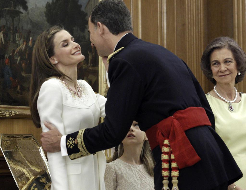 Proclamación de Felipe VI