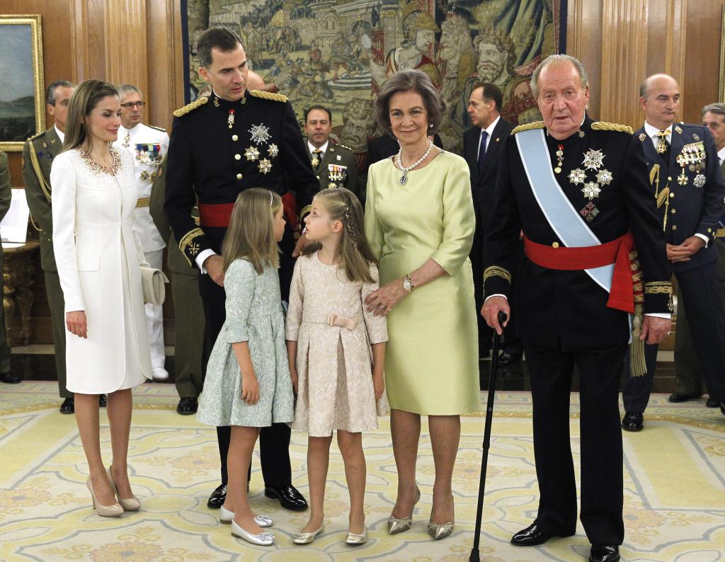 Proclamación de Felipe VI