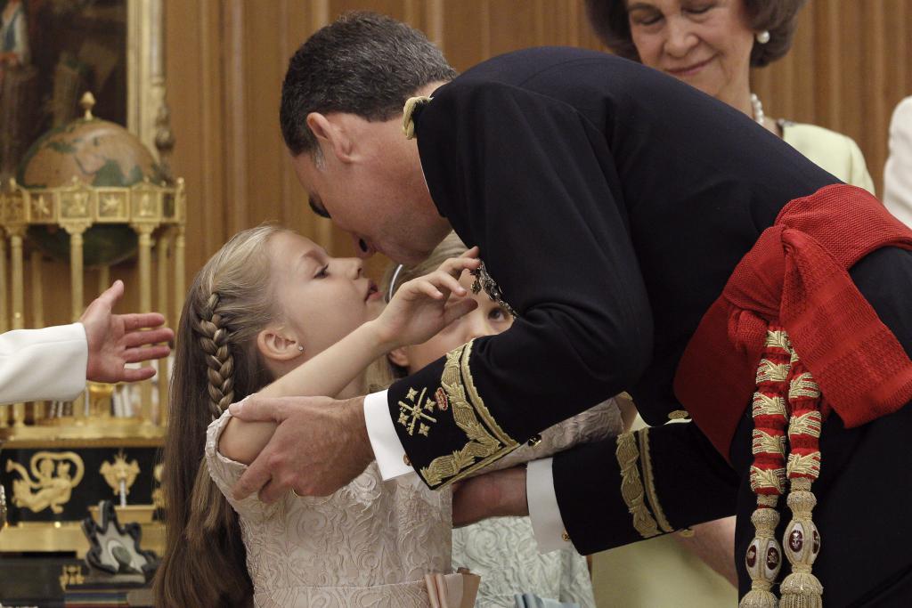 Proclamación de Felipe VI