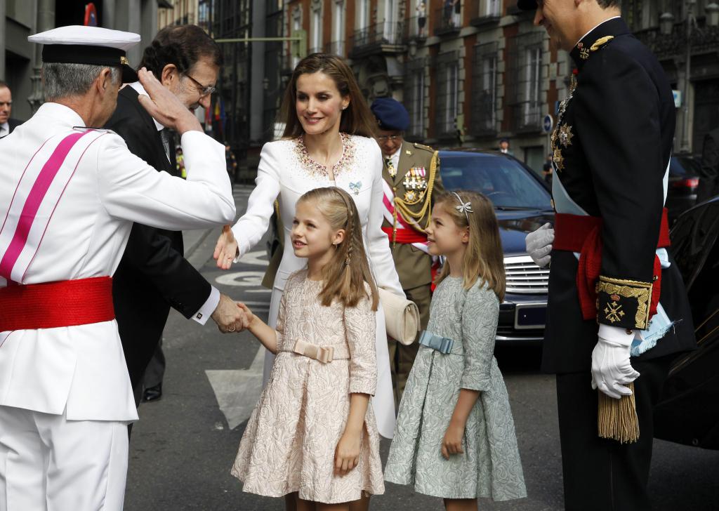 Proclamación de Felipe VI