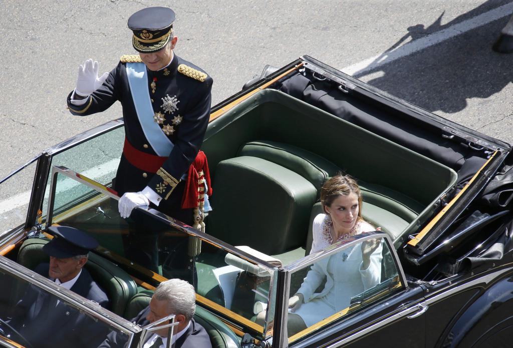 Proclamación de Felipe VI