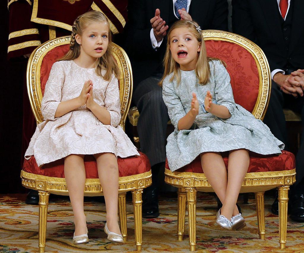 Proclamación de Felipe VI