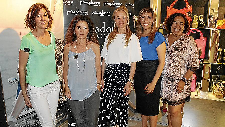 Aniversario Primadonna