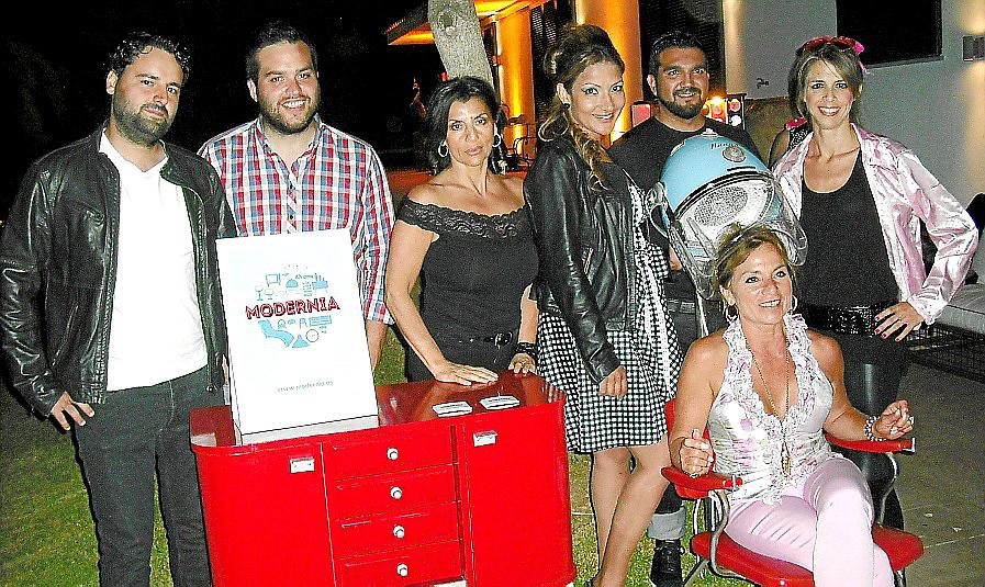 FIESTA GABRIELA BAEZA