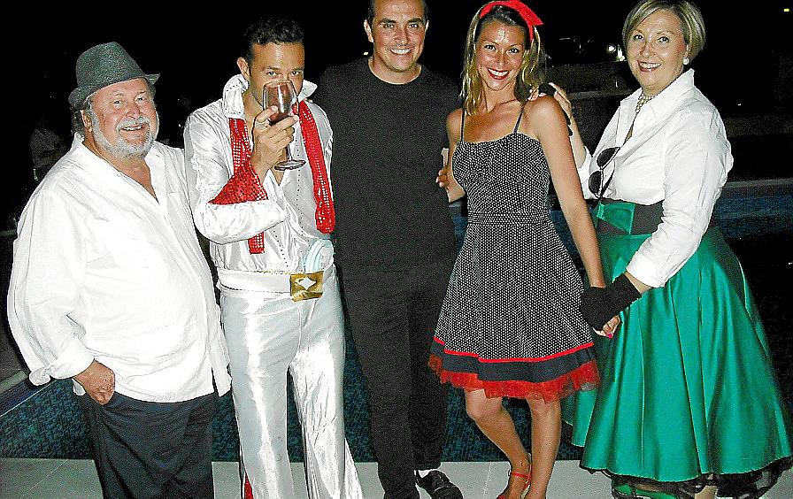 FIESTA GABRIELA BAEZA