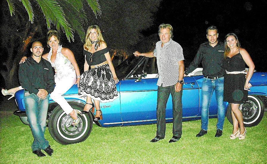 FIESTA GABRIELA BAEZA