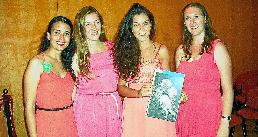 FIESTA GABRIELA BAEZA