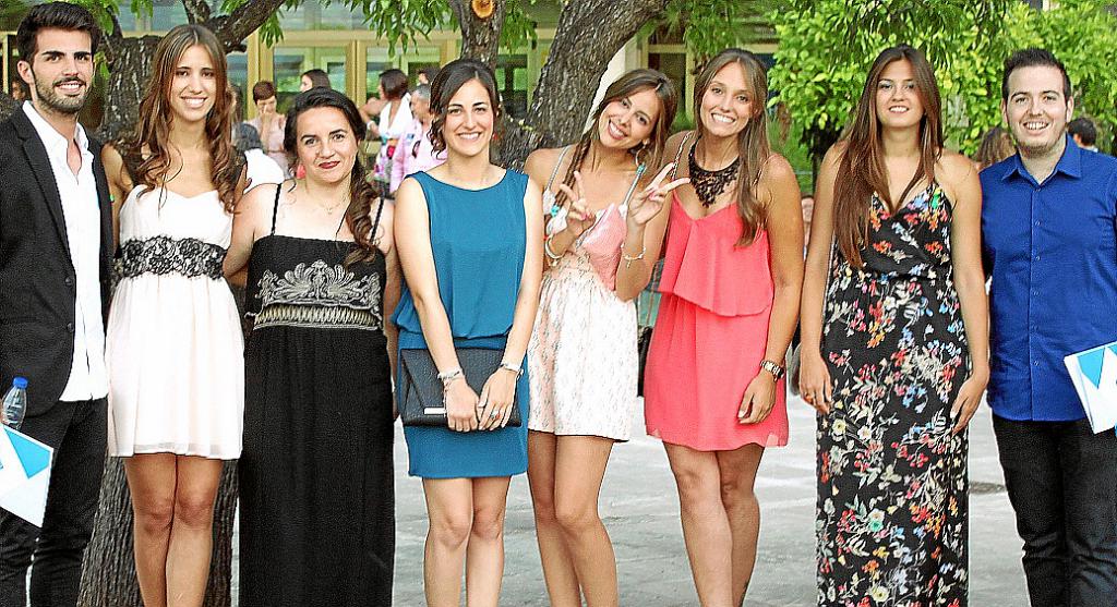 FIESTA GRADUACION EDUCACIO UIB