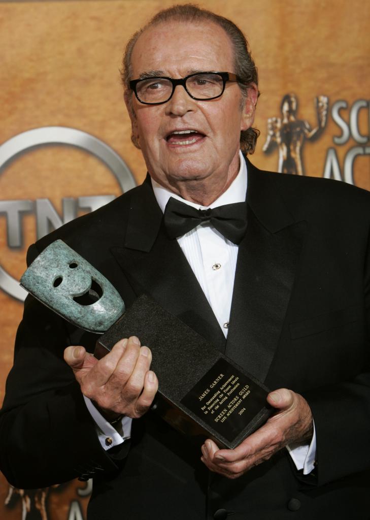 Fallece a los 86 años el actor James Garner