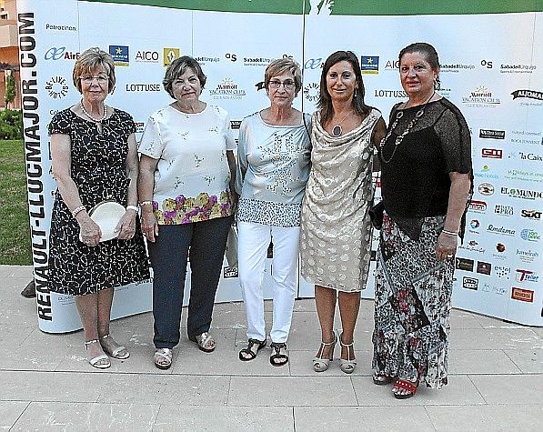 Torneo benéfico de golf Renault Llucmajor