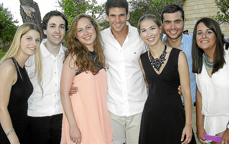 FIESTA FIN DE CURSO FACULTAD DERECHO