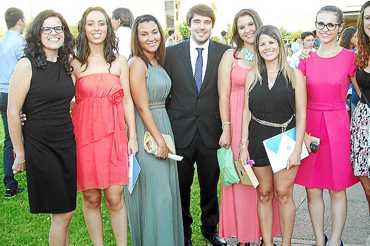 FIESTA FIN DE CURSO FACULTAD DERECHO