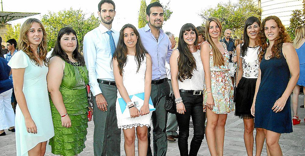 GRADUADOS EN CIENCIAS