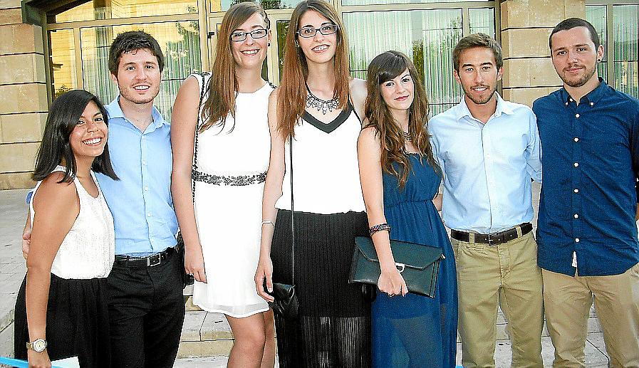 GRADUADOS EN CIENCIAS