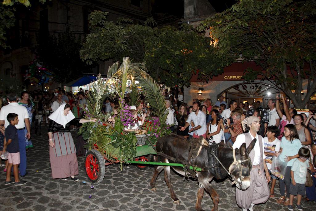 Fiestas de la Beata en Valldemossa