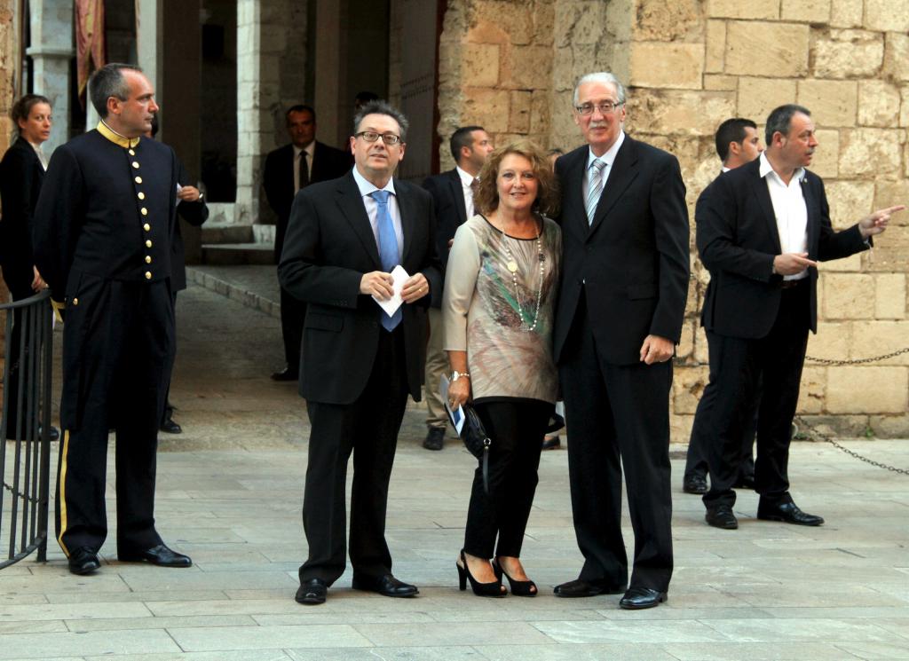 Recepción real