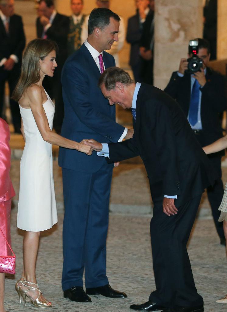 Recepción real