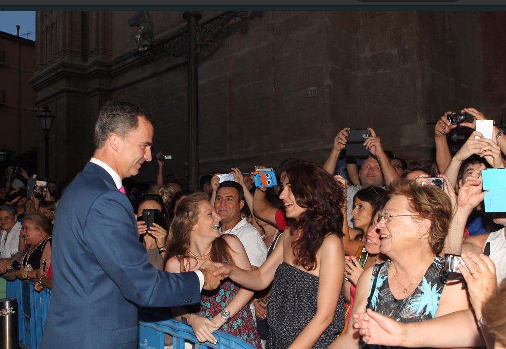 Recepción real